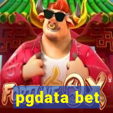 pgdata bet